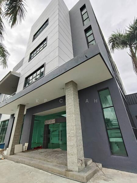 Kilang untuk Disewa di Sungai Buloh (Selangor) - KP Cheah - PropertyGuru.com.my