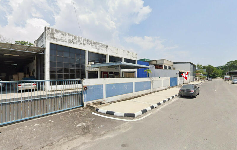Warehouse for Rent in Sungai Bakap (Penang) - Teh Guan Fong - Exterior - PropertyGuru.com.my