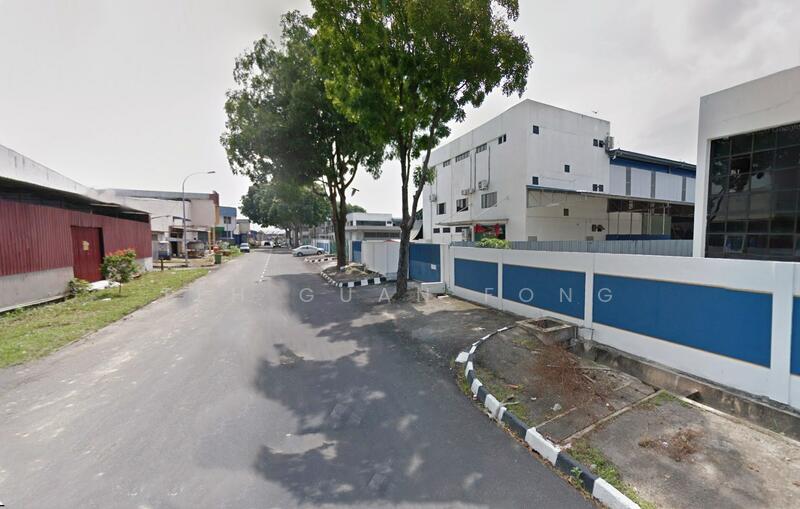 Warehouse for Rent in Sungai Bakap (Penang) - Teh Guan Fong - Exterior - PropertyGuru.com.my