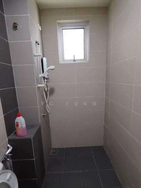 Service Residence for Rent at Centra Residences - YC Fung - Bathroom - PropertyGuru.com.my