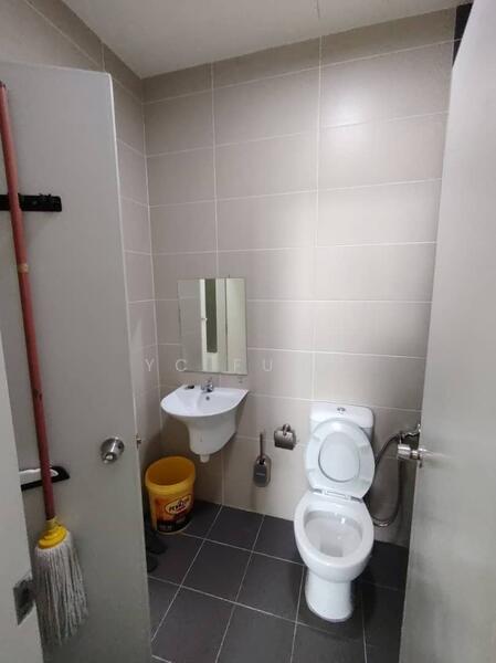 Service Residence for Rent at Centra Residences - YC Fung - Bathroom - PropertyGuru.com.my