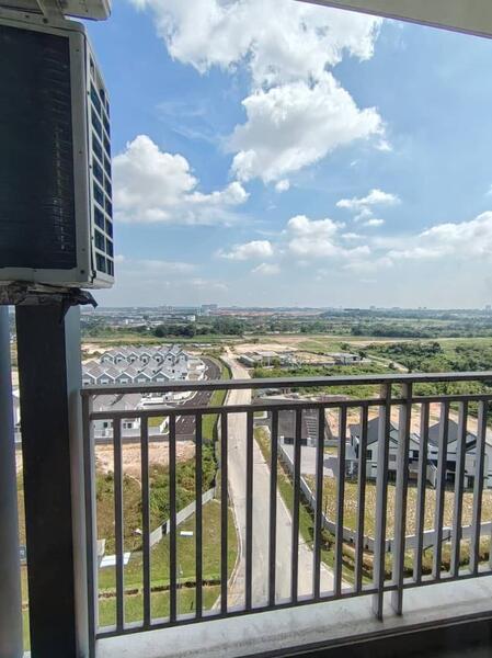 Service Residence for Rent at Centra Residences - YC Fung - View - PropertyGuru.com.my