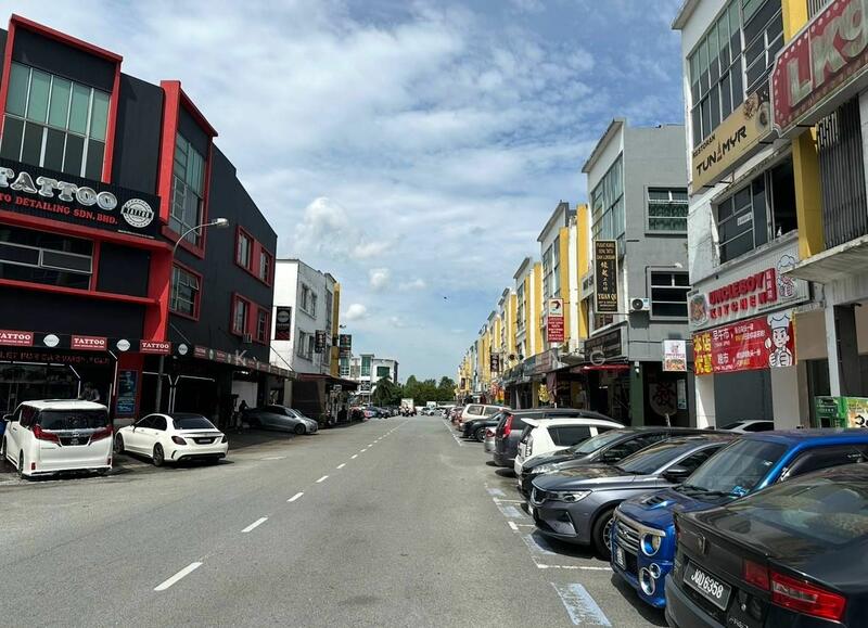 Shop / Office for Rent in Skudai (Johor) - Keith Wong - Exterior - PropertyGuru.com.my