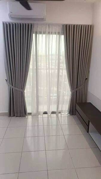 Condominium for Rent at Cassia Residence @ Laman View - Maznee Realtor - Living Room - PropertyGuru.com.my