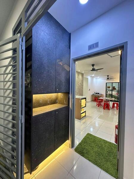 Condominium for Rent at Cassia Residence @ Laman View - Maznee Realtor - Living Room - PropertyGuru.com.my