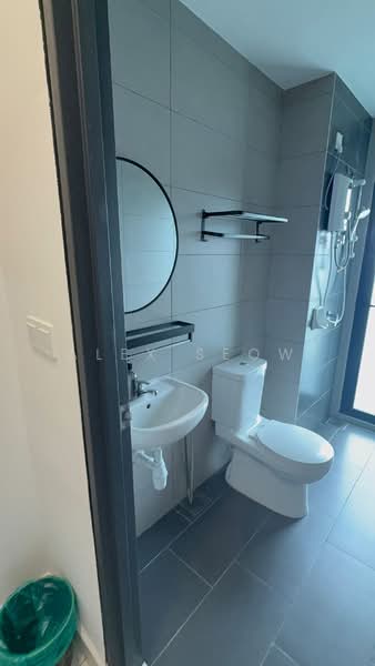 Servis Apartment untuk Disewa di EDUSENTRAL - Alex Seow - Bathroom - PropertyGuru.com.my