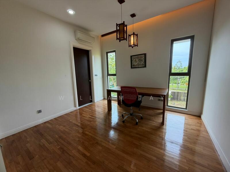 Semi-Detached House for Sale in East Ledang (Iskandar Puteri (Nusajaya)) - William Tay - Study - PropertyGuru.com.my