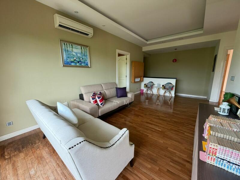 Semi-Detached House for Sale in East Ledang (Iskandar Puteri (Nusajaya)) - William Tay - Living Room - PropertyGuru.com.my