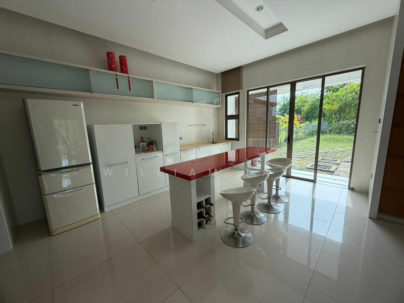 Semi-Detached House for Sale in East Ledang (Iskandar Puteri (Nusajaya)) - William Tay - Kitchen - PropertyGuru.com.my