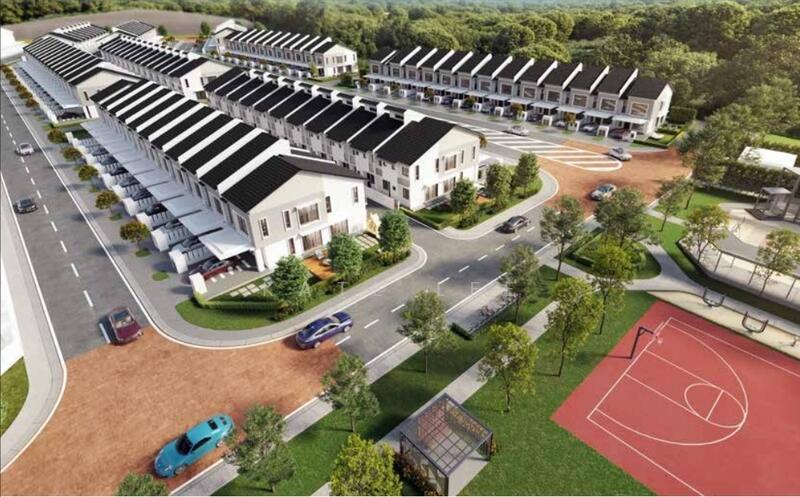 Rumah Teres 2 Tingkat untuk Dijual di Alam Impian (Shah Alam) - Kate Lee - PropertyGuru.com.my