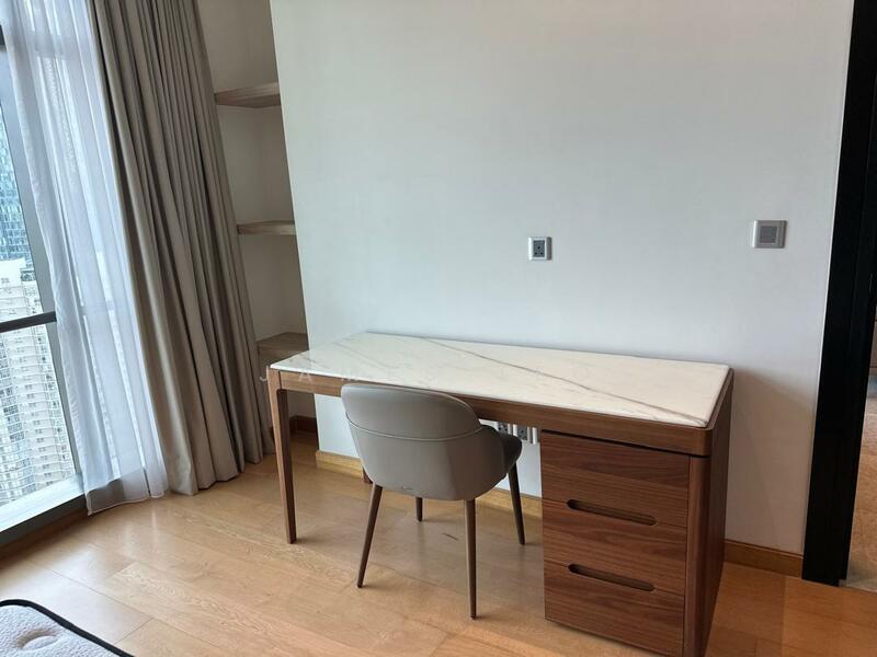 Service Residence for Rent at The Ritz-Carlton Residences - James Teo - Study - PropertyGuru.com.my
