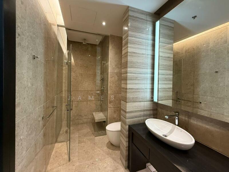 Service Residence for Rent at The Ritz-Carlton Residences - James Teo - Bathroom - PropertyGuru.com.my