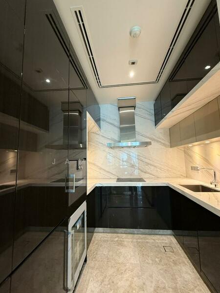 Service Residence for Rent at The Ritz-Carlton Residences - James Teo - Kitchen - PropertyGuru.com.my