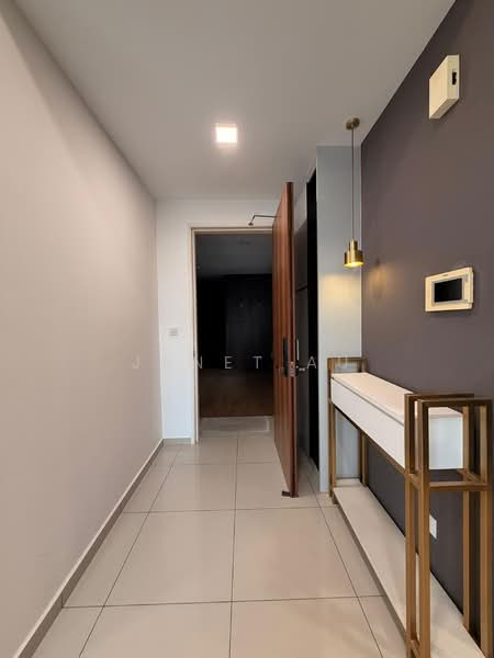 Service Residence for Rent at Zeta @ One South - Janet Au - Entrance - PropertyGuru.com.my
