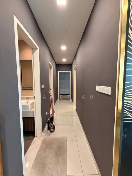Service Residence for Rent at Zeta @ One South - Janet Au - Corridor - PropertyGuru.com.my