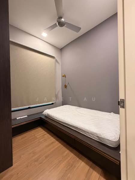 Service Residence for Rent at Zeta @ One South - Janet Au - Bedroom - PropertyGuru.com.my