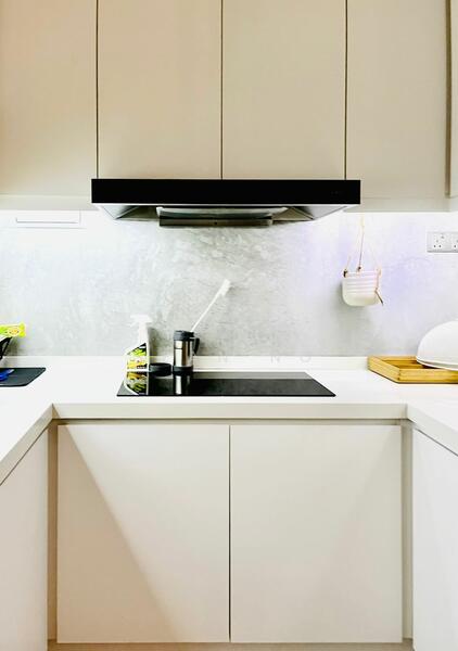 Service Residence for Rent at PJ8 - Sean Ng - Kitchen - PropertyGuru.com.my