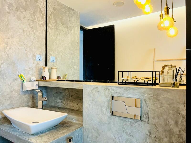 Service Residence for Rent at PJ8 - Sean Ng - Bathroom - PropertyGuru.com.my