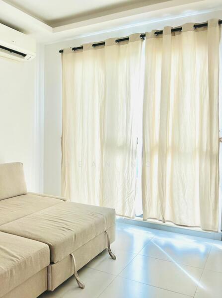 Service Residence for Rent at PJ8 - Sean Ng - Living Room - PropertyGuru.com.my