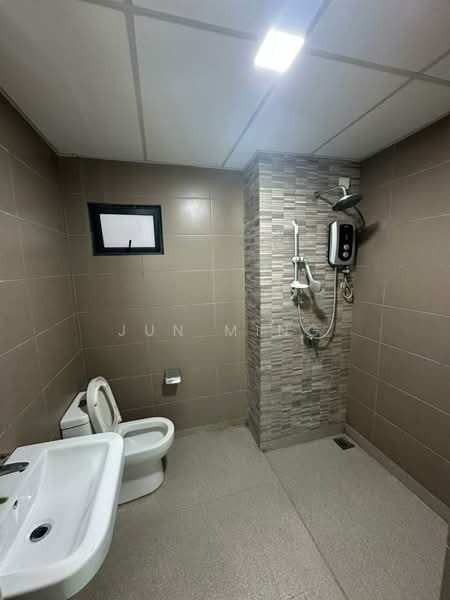 Parkhill Residence untuk Untuk Dijual - RM 455,000, Mac 2026 - Bathroom - PropertyGuru.com.my