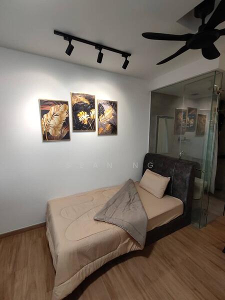 Service Residence for Rent at Riveria City - Sean Ng - Bedroom - PropertyGuru.com.my