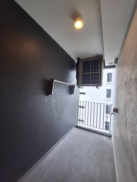 Service Residence for Sale at Atwater : Service Residences - Jay Ng - Balcony - PropertyGuru.com.my