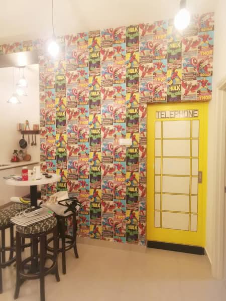 Service Residence for Rent at Arte Plus - Bryan Ting - Interior - PropertyGuru.com.my