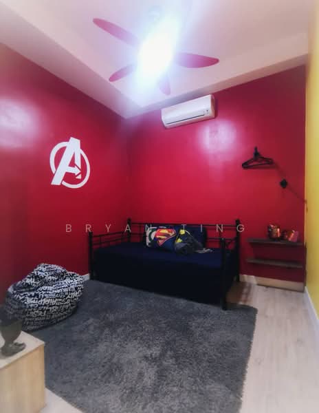 Service Residence for Rent at Arte Plus - Bryan Ting - Bedroom - PropertyGuru.com.my