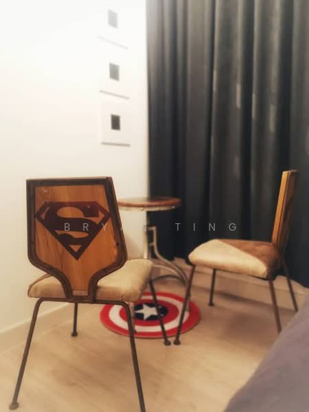 Service Residence for Rent at Arte Plus - Bryan Ting - Interior - PropertyGuru.com.my