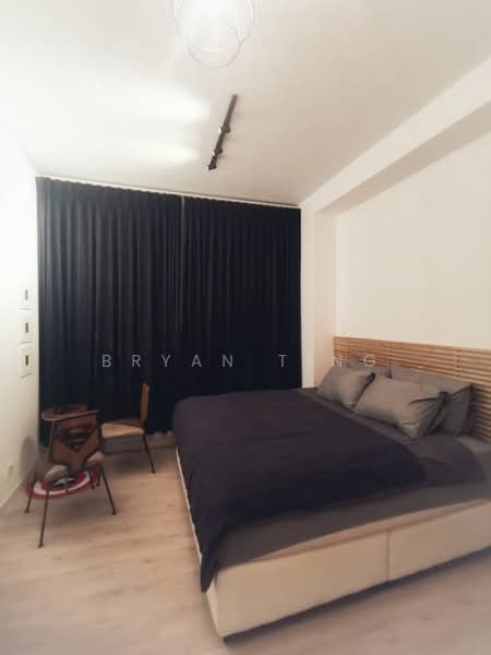 Service Residence for Rent at Arte Plus - Bryan Ting - Bedroom - PropertyGuru.com.my