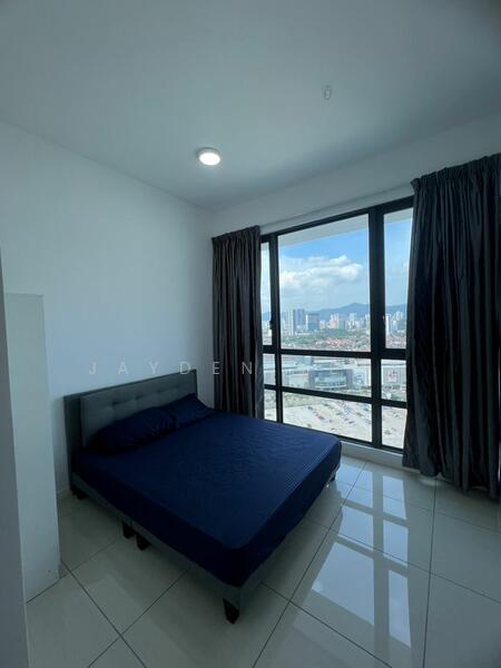 Condominium for Rent at Queens Residences Q2 @ Queens Waterfront - Jayden Yeap - Bedroom - PropertyGuru.com.my