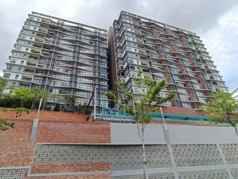 Service Residence for Rent at Bell Suites - Stella Foo - Exterior - PropertyGuru.com.my