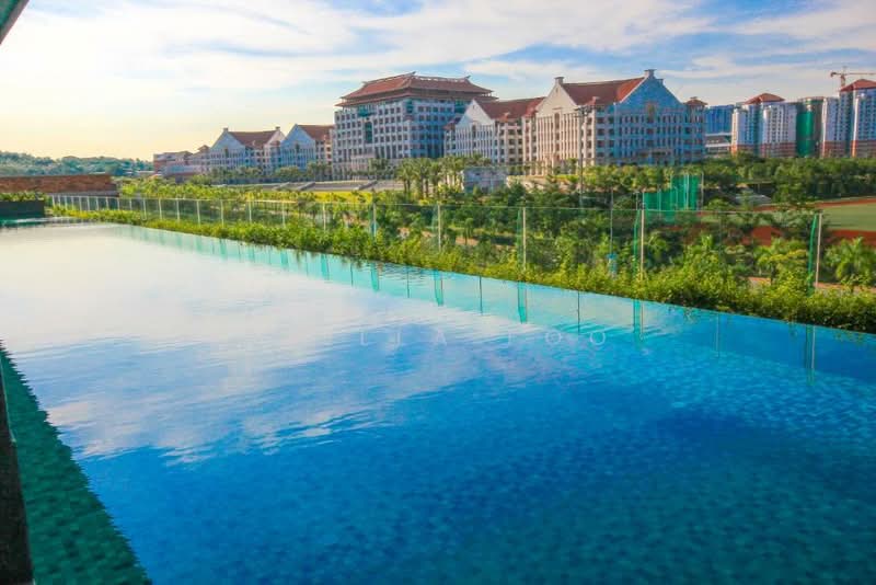 Service Residence for Rent at Bell Suites - Stella Foo - Exterior - PropertyGuru.com.my