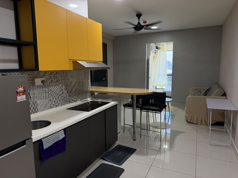 Service Residence for Rent at Liberty @ Arc - Alex Beh - Kitchen - PropertyGuru.com.my