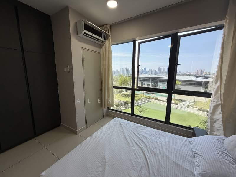 Service Residence for Rent at Liberty @ Arc - Alex Beh - Bedroom - PropertyGuru.com.my