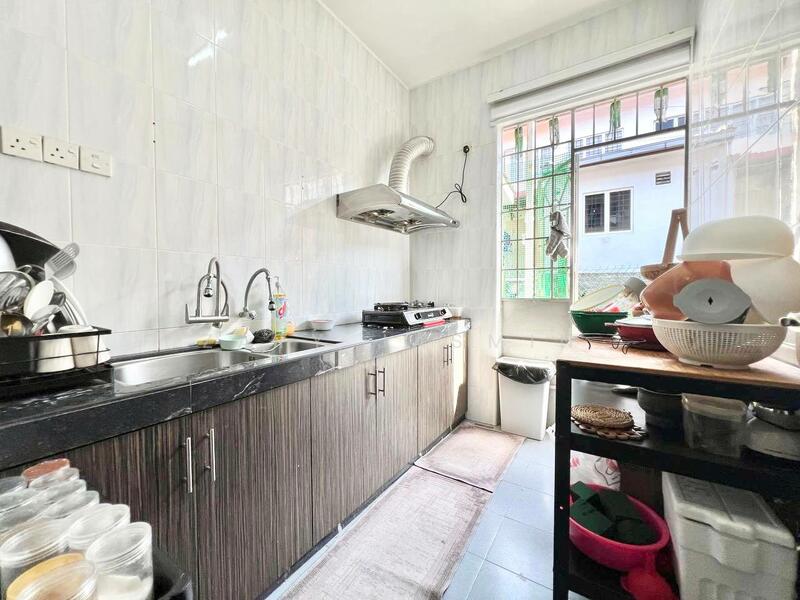 Taman Kajang Perdana untuk Untuk Dijual - RM 497,000, Mac 2026 - Kitchen - PropertyGuru.com.my