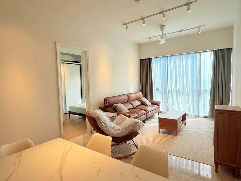 Untuk Disewa - TRX Residences