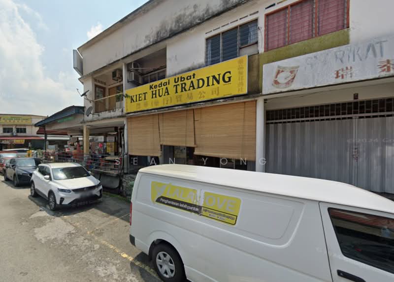 Shop for Sale in Selayang (Selangor) - Sean Yong - Exterior - PropertyGuru.com.my