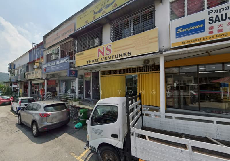 Shop for Sale in Selayang (Selangor) - Sean Yong - Exterior - PropertyGuru.com.my