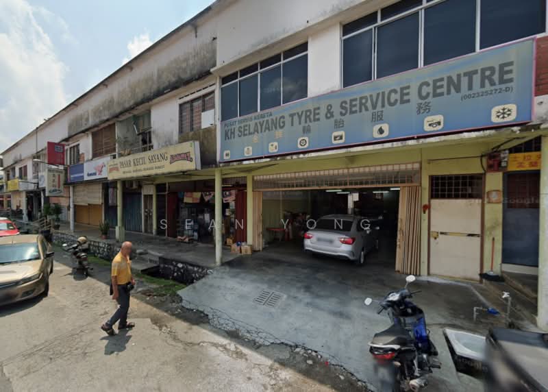 Shop for Sale in Selayang (Selangor) - Sean Yong - Exterior - PropertyGuru.com.my