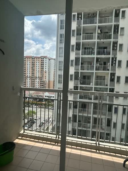 Kondominium untuk Disewa di Residensi Laguna (Sunway Belvedere) - Raymond Ling - Balcony - PropertyGuru.com.my