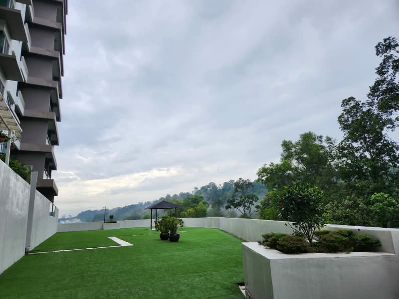 Service Residence for Sale at Rimba Residence - SK Kee - Exterior - PropertyGuru.com.my