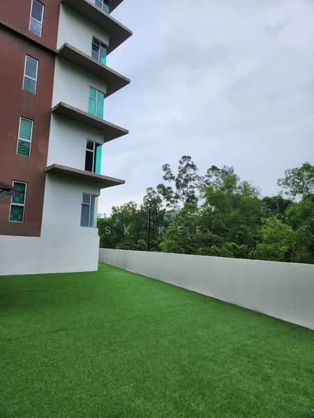 Service Residence for Sale at Rimba Residence - SK Kee - Exterior - PropertyGuru.com.my