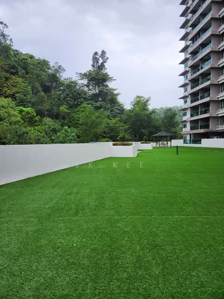 Service Residence for Sale at Rimba Residence - SK Kee - Exterior - PropertyGuru.com.my
