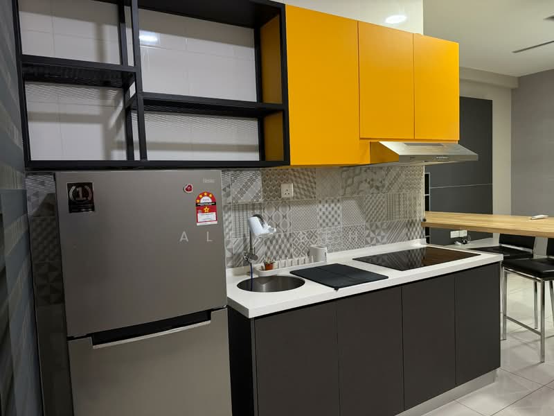 Service Residence for Rent at Liberty @ Arc - Alex Beh - Kitchen - PropertyGuru.com.my