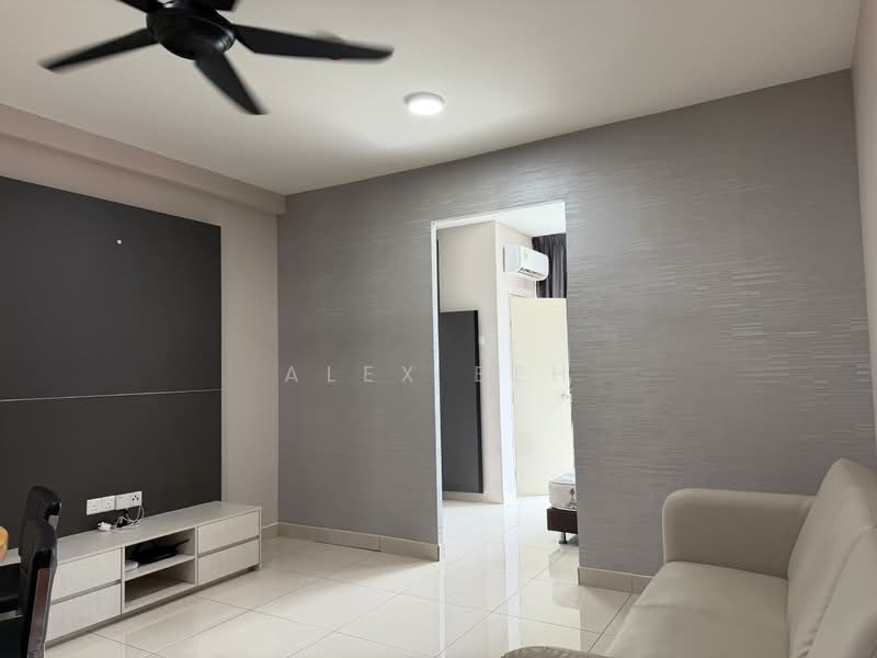 Service Residence for Rent at Liberty @ Arc - Alex Beh - Living Room - PropertyGuru.com.my