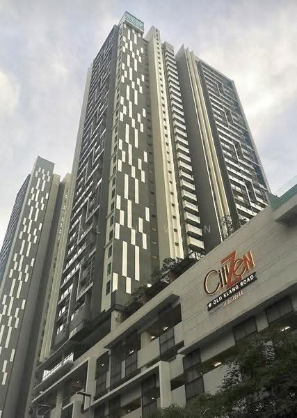 Service Residence for Sale at Citizen @ Old Klang Road - Alan Wan - Exterior - PropertyGuru.com.my