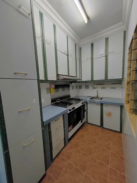 Prisma Perdana untuk Untuk Disewa - RM 1,500 /bulan, Feb 2026 - Kitchen - PropertyGuru.com.my