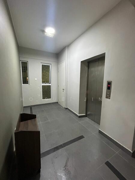 Arte Condominium untuk Untuk Disewa - RM 3,500 /bulan, Feb 2026 - Corridor - PropertyGuru.com.my