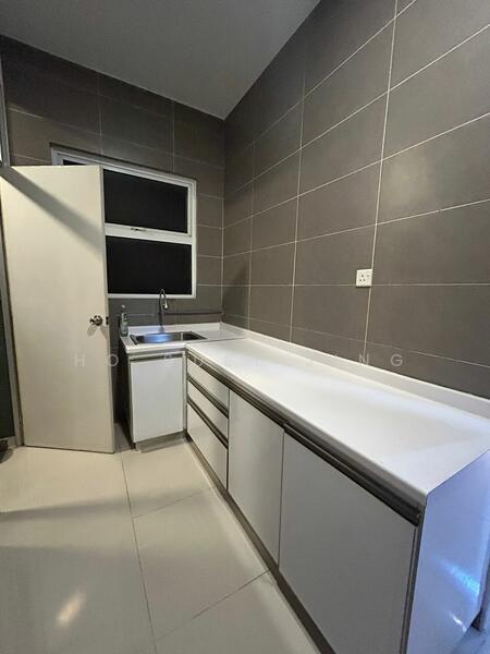 Arte Condominium untuk Untuk Disewa - RM 3,500 /bulan, Feb 2026 - Kitchen - PropertyGuru.com.my